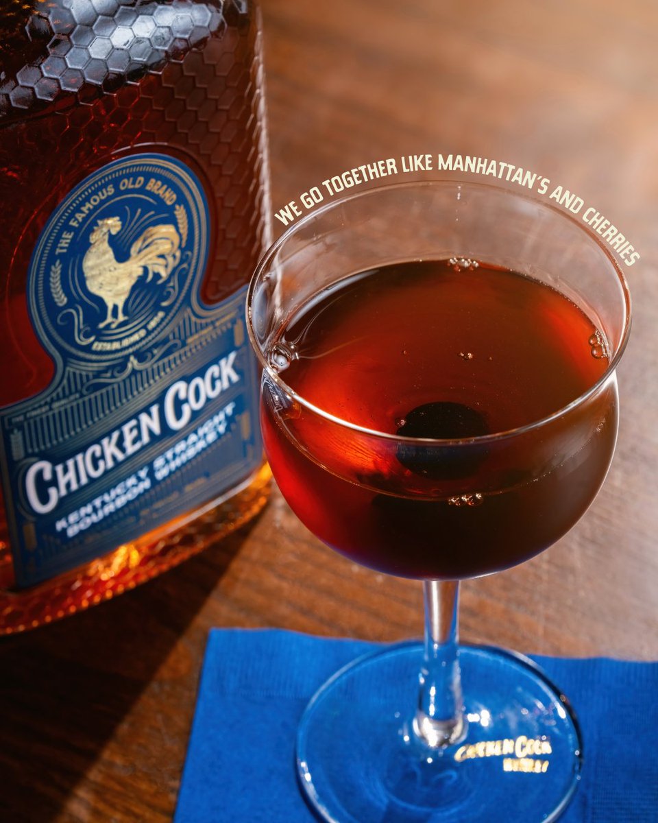Chicken Cock Whiskey tweet media