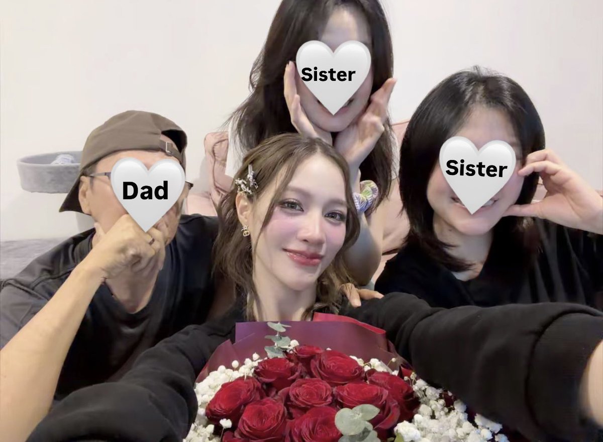 phinyanech's tweet image. Family 🌹🤍 #TKphinyanech