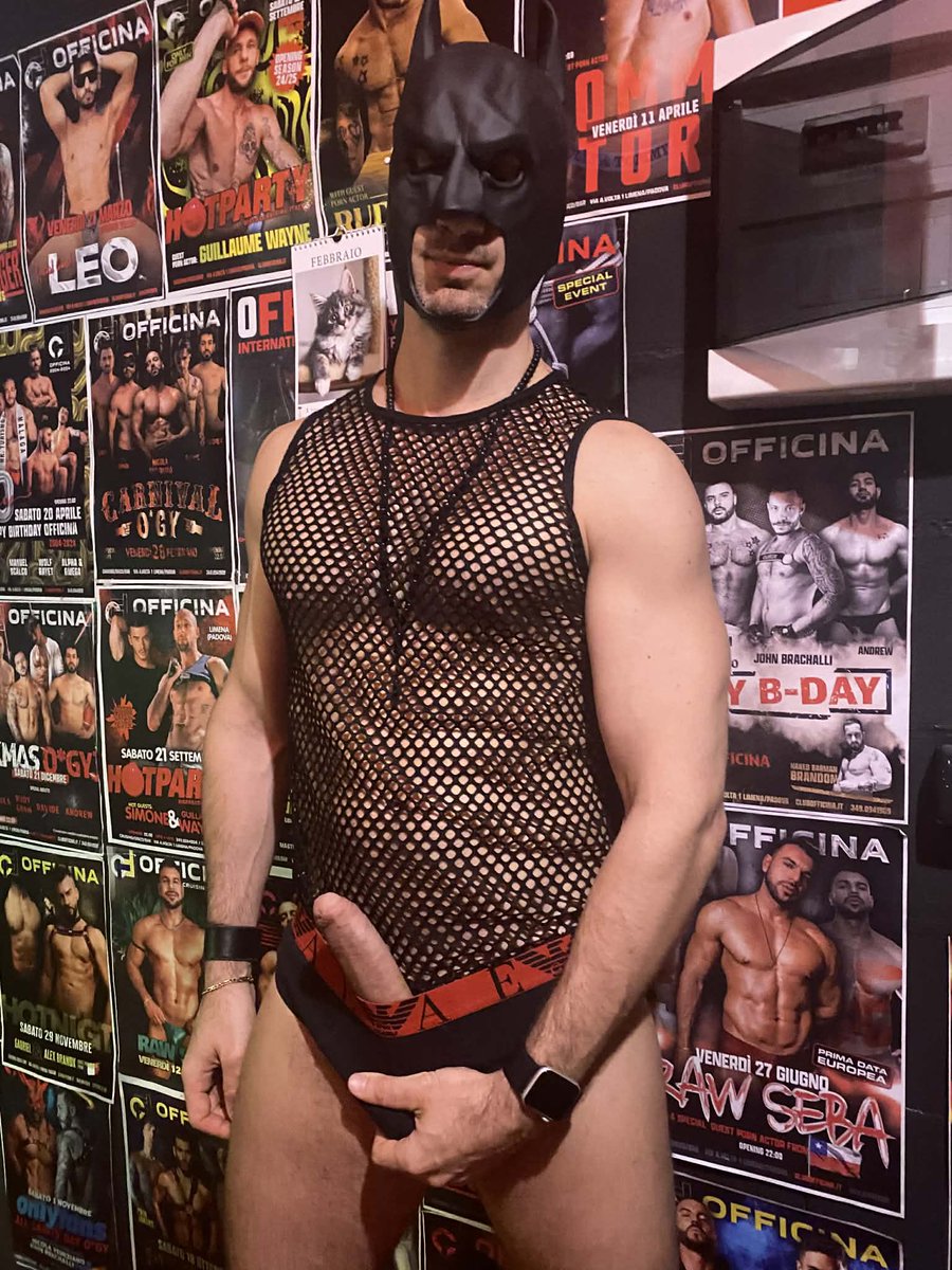 Officina Club tweet media