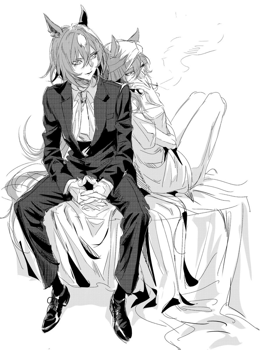 星亜パロロ tweet media