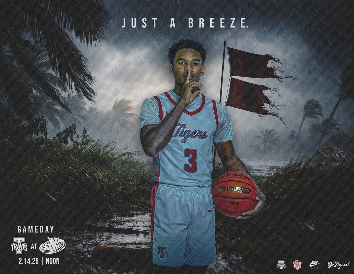 Travis Basketball tweet media