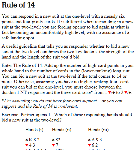 This Sunday's free article is taken from Andrew's Tip for Intermediates book andrewrobson.co.uk/article/articl…