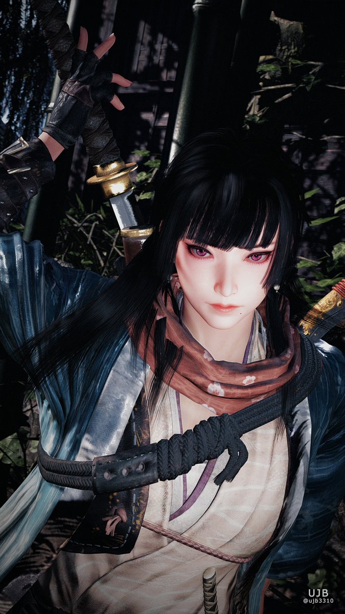 Post by UJB on X: #仁王3