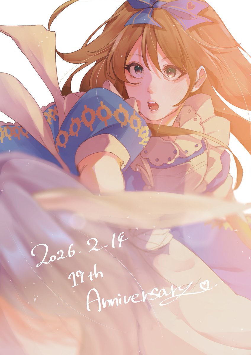 fa__0510's tweet photo. おめでとうございます

#ハートの国のアリス19周年 https://t.co/0BPwr27zeQ