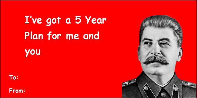 just woke up happy Valentine's Day (stolen from Mira)