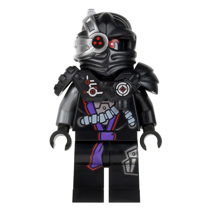 Unrelated but when I saw Cryptor's new minifigure I immediately
