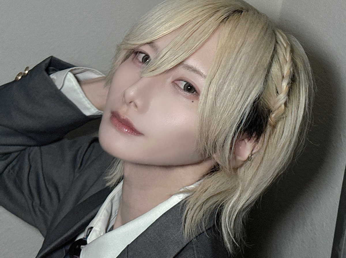 清水 蓮@4.15 EX THEATER ROPPONGI ワンマン tweet media