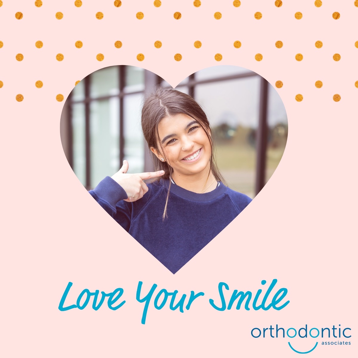 Love your smile. Love yourself. 💙
Happy Valentines Day!
.
.
#orthodonticassociates #happyvalentinesday #okc #edmondok #mustangok