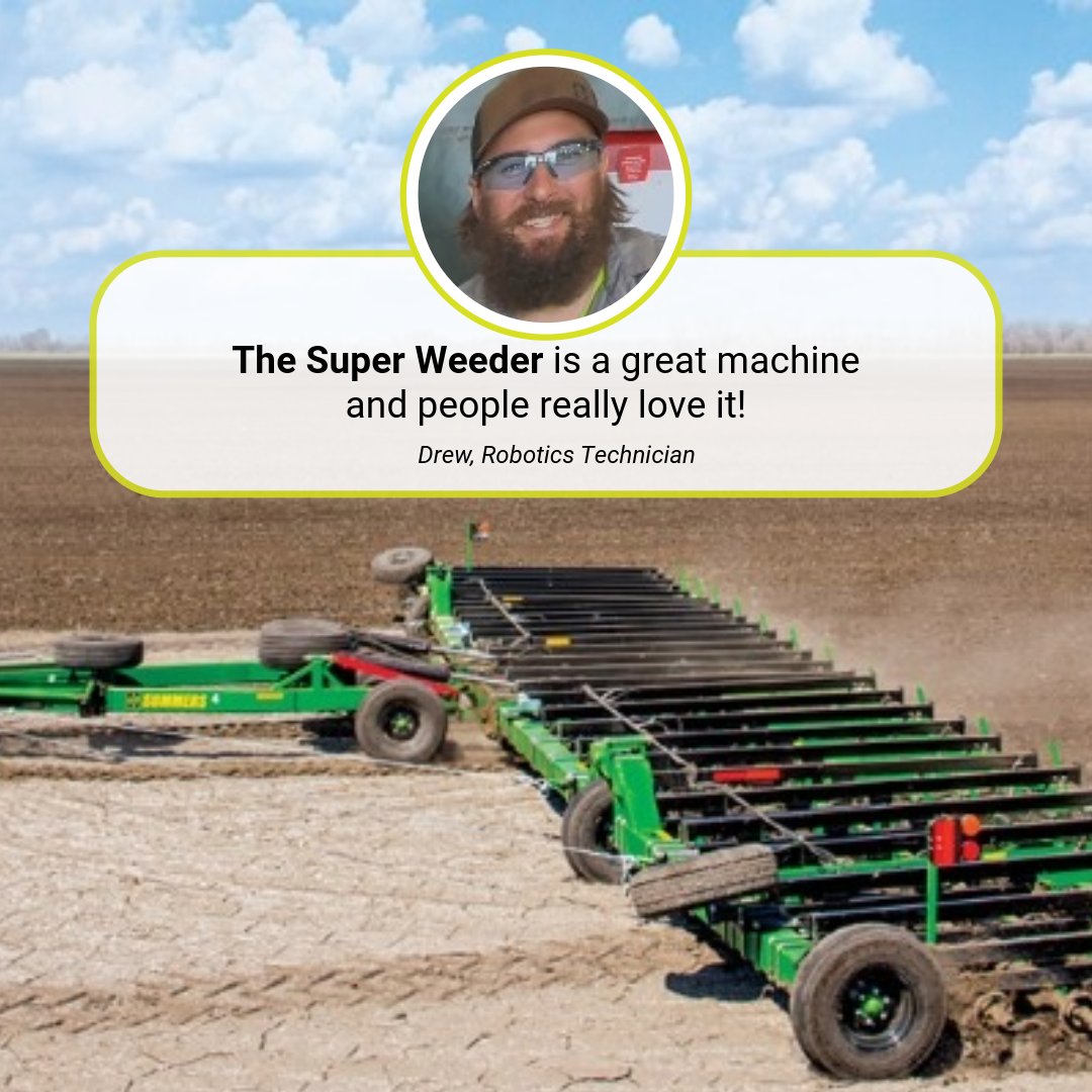 Summers Manufacturing tweet media