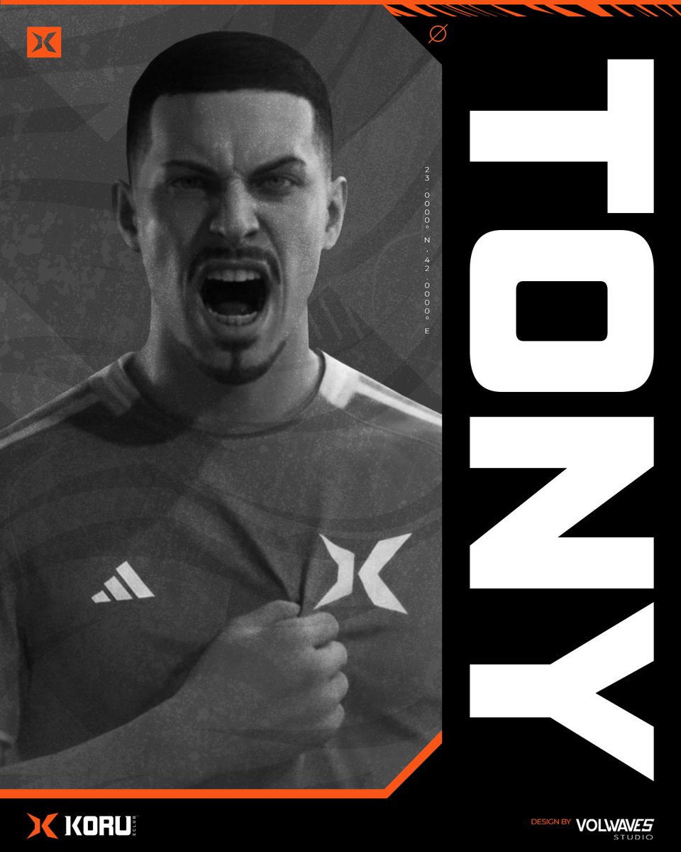 🟧 KORU | Fichaje

Hay jugadores que van y vienen.
Y hay otros que son compañero en mil batallas.

Vuelve del retiro para sumar esa energía que nunca le falta. Actitud y compromiso intactos.

Bienvenido a KORU,
<a href="/TheJTOficial/">TheJT</a> 🌀

#KoruNation