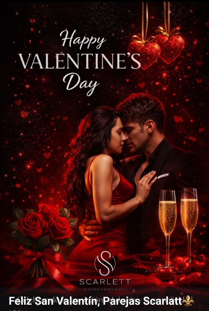 Scarlett tweet media