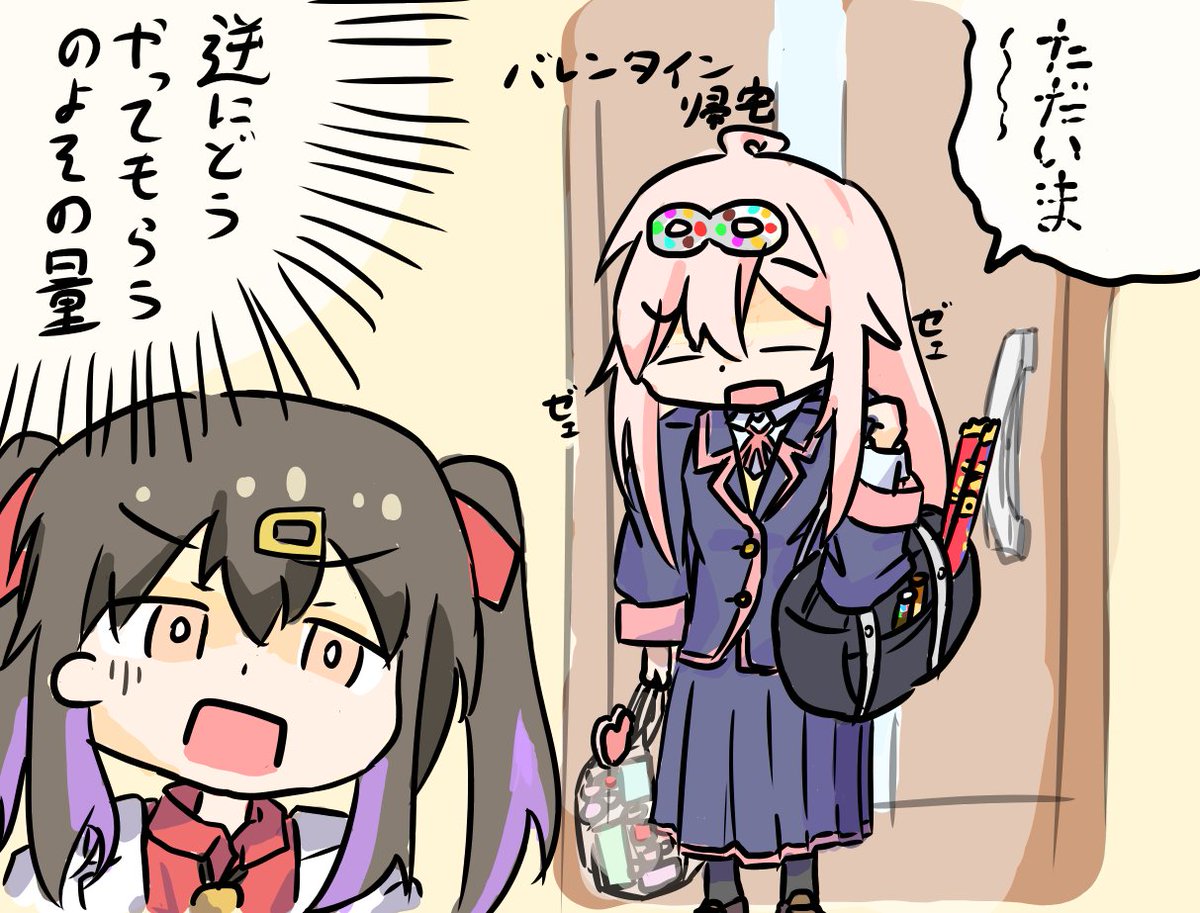 キラーカビ tweet media