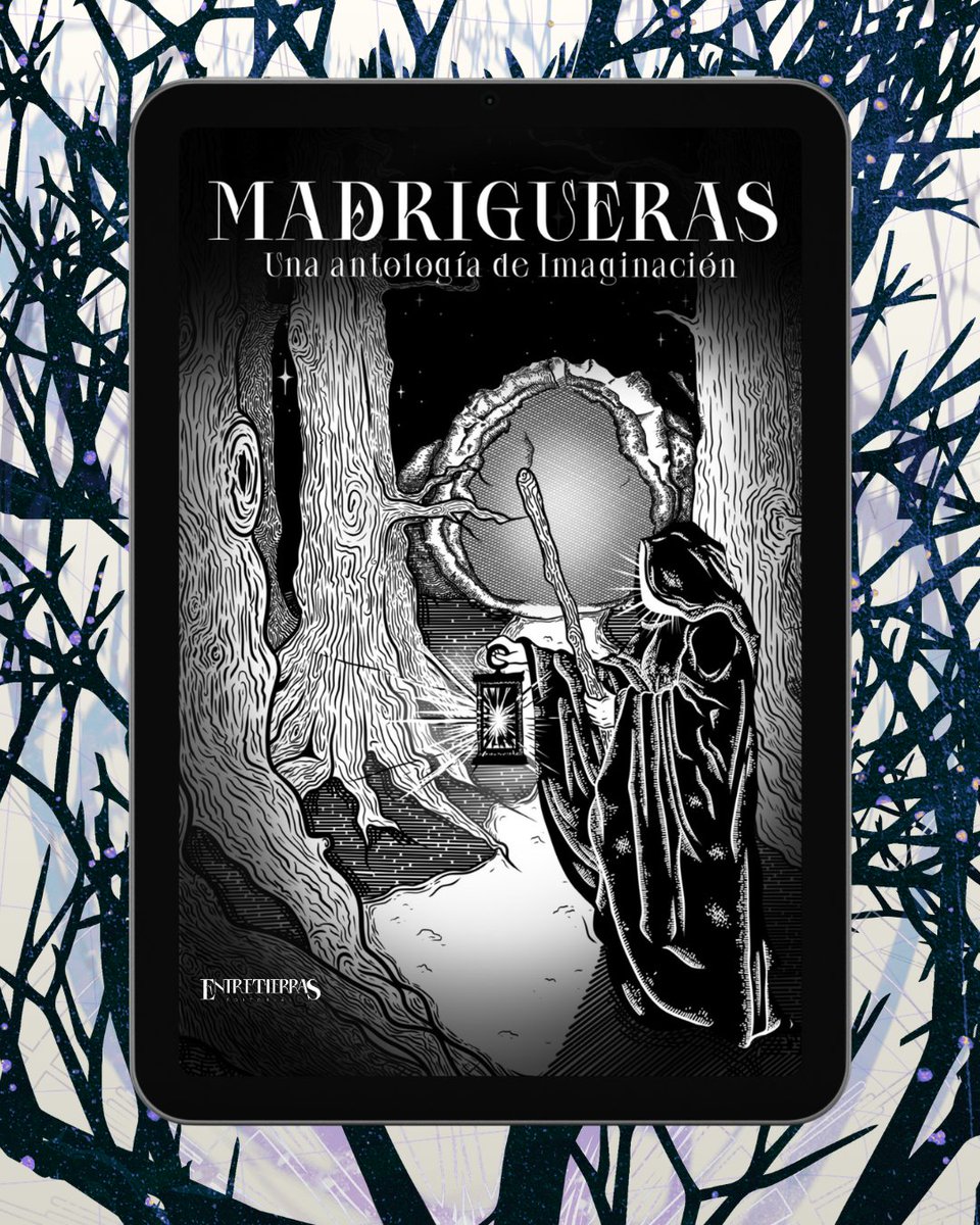 Entretierras_Ed's tweet photo. Asegura tu ejemplar en nuestra página web. Formatos disponibles: Digital Amazon Kindle y Ebook sin DRM. 

Si tienes dudas, no olvides dejarnos un comentario o mandarnos un DM.

Profundo, en la tierra,
escondidos de la luz, 
respiran los durmientes
dentro de la Madriguera. https://t.co/WLhu9YLNtb