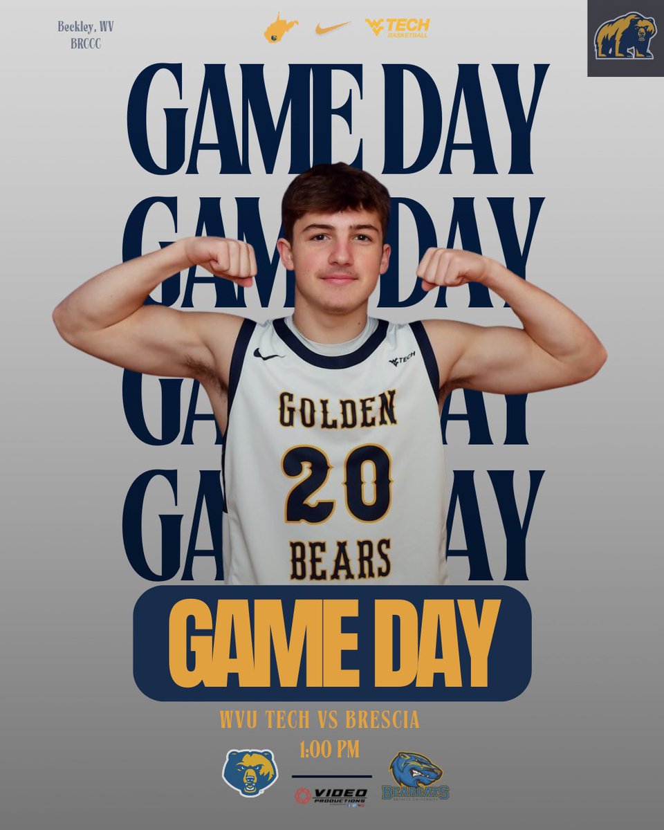WVU Tech Basketball tweet media