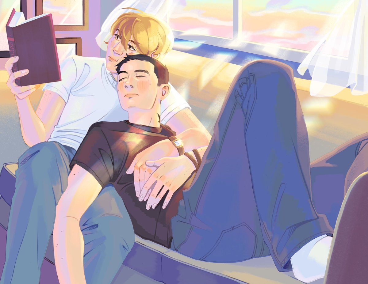 happy vday pynch nation #trc #theravencycle