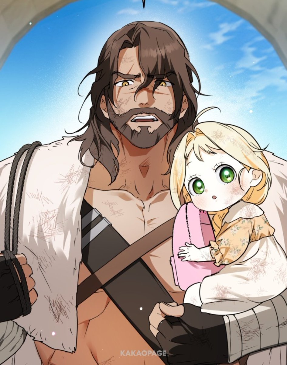 티에가 깜찍하고 유사아버님이 너무 맛있습니다... 저 아저씨는 오지콤을 쥑이는 모든 요소가 다 있고 제목은 첫번째 이미지를 참조하세요.