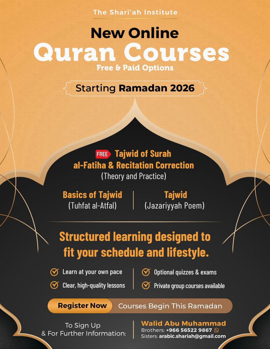 Abu Muhammad Walid Ashor tweet media