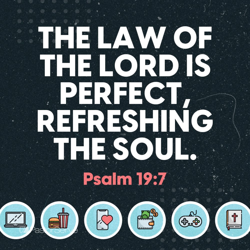 How have you been refreshed in God's Word recently? Share below!

In need of some soul refreshment? We'd love to help! >> pastorserve.org/free-coaching/