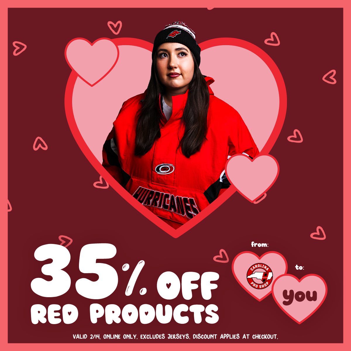 Carolina Pro Shop tweet media