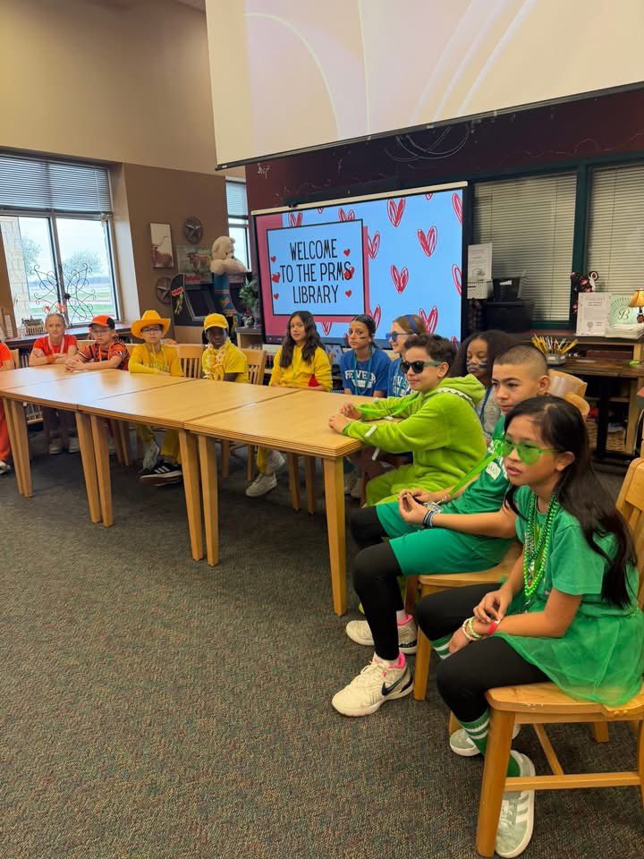 Polly Ryon Middle School tweet media