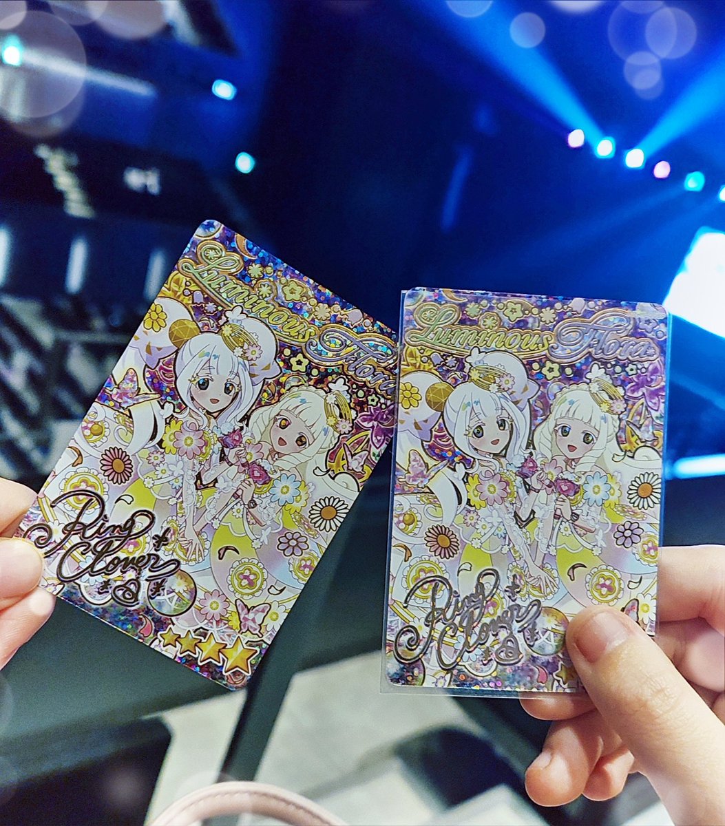 kanade_720's tweet photo. #リンリンライブ 
夜の部参戦してました！！初痛バ組んだ！🫶
声優さんのライブ初めて参戦したんですけど、歌声がキャラ声まんまでビックリ……口から音源すぎた……
めちゃくちゃ楽しかったです！また行きたい！☺️ https://t.co/ruXuPLwsJ8