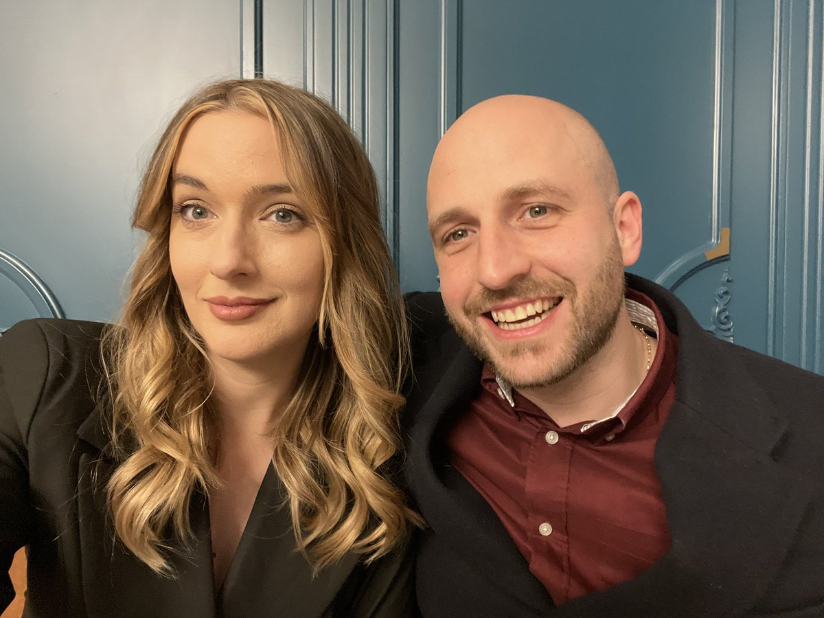 Katie & Grumeti ❤️ tweet media