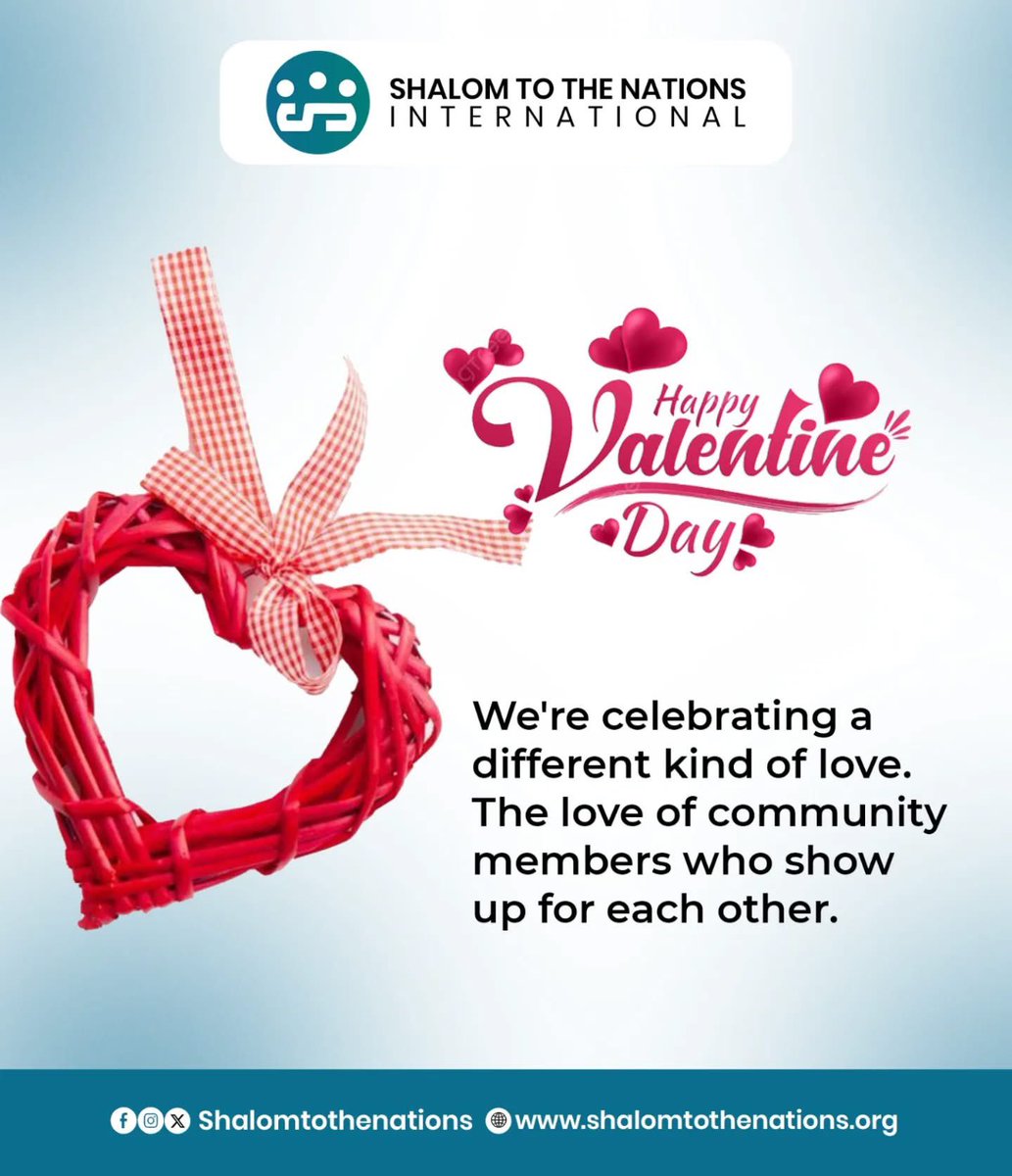 Shalom To The Nations International tweet media