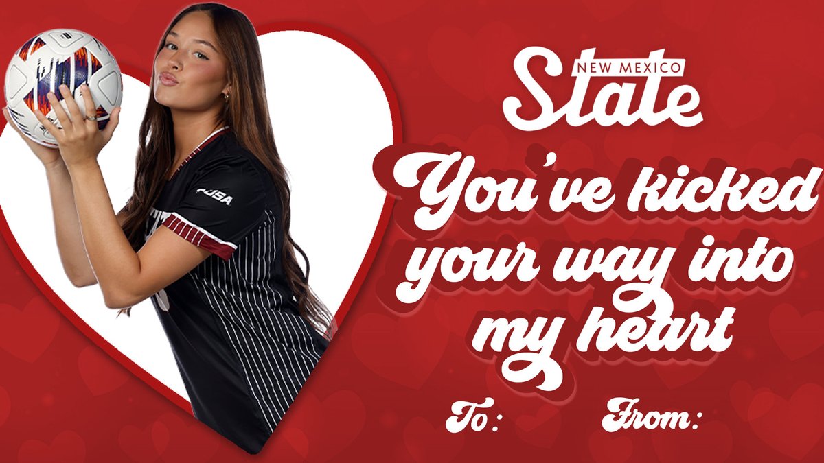 NM State Soccer tweet media