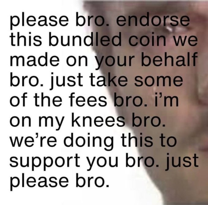 please bro
