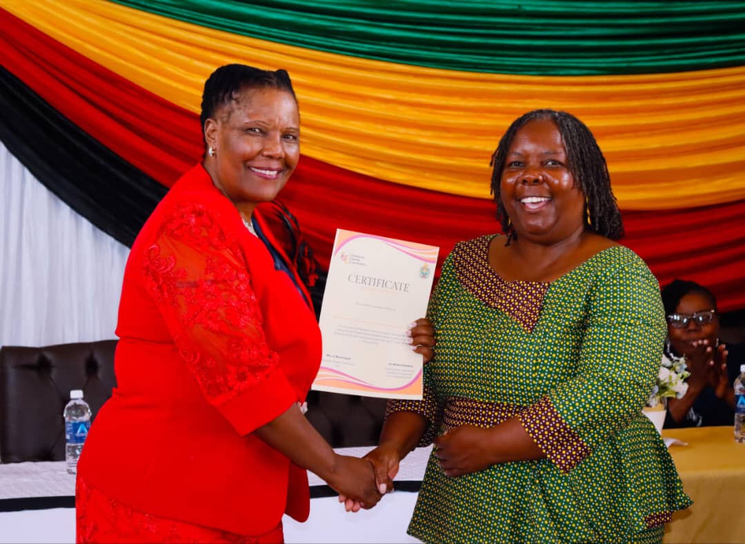 Zimbabwe Gender Commission tweet media