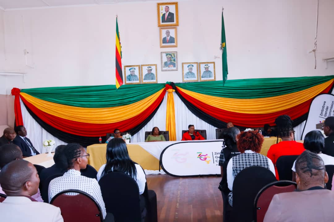Zimbabwe Gender Commission tweet media