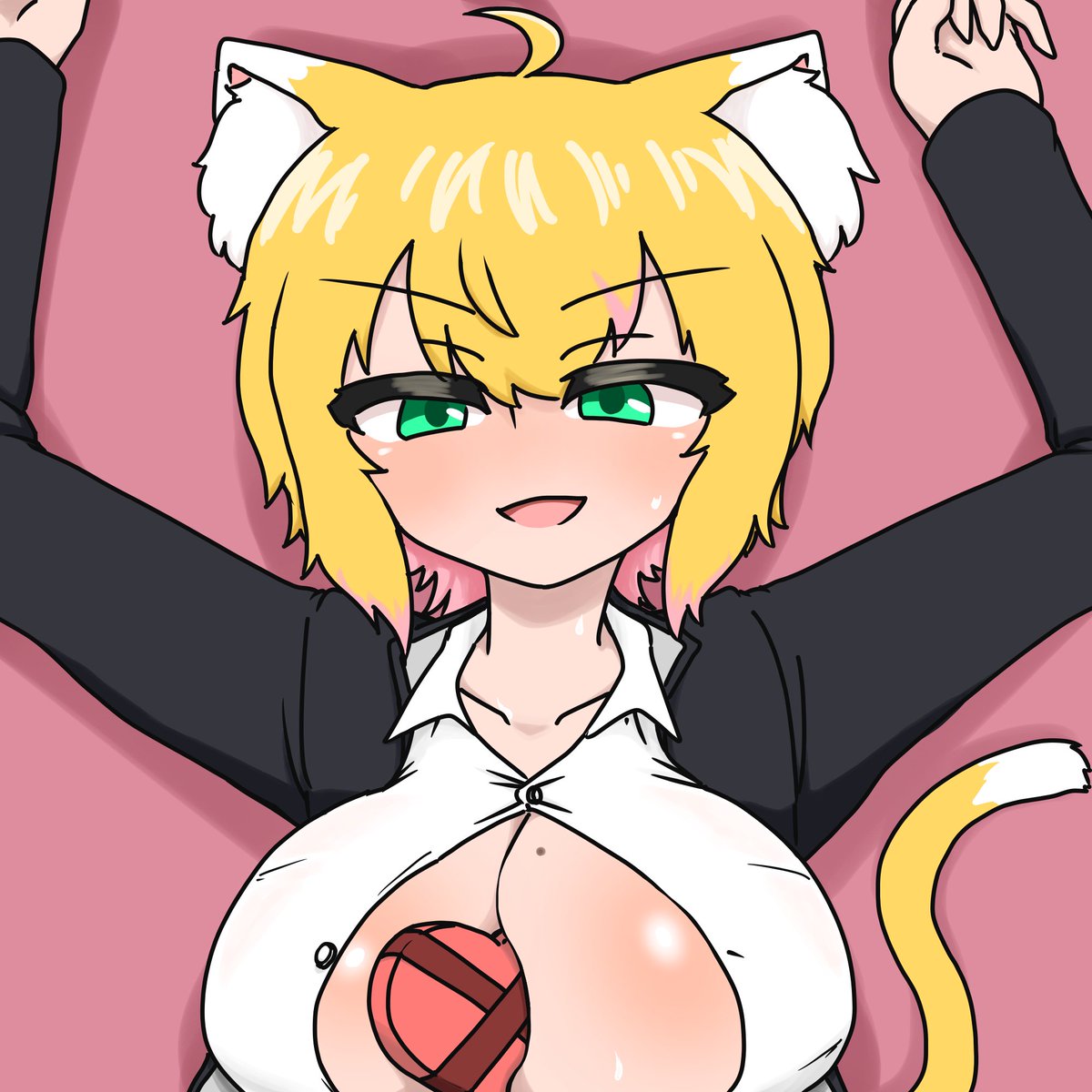 バレンタインボーイッシュ王子りぃちゃん概念
 #あぐあーと 