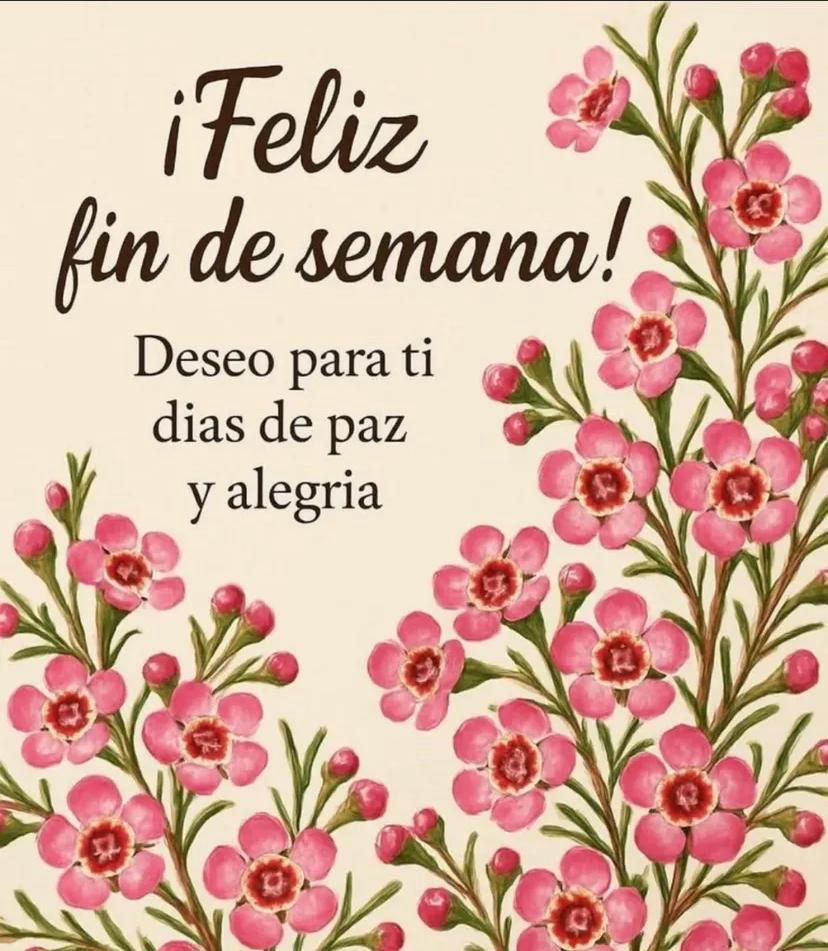 Buenos días un gran saludo a todos y que Dios nos bendiga siempre 💐