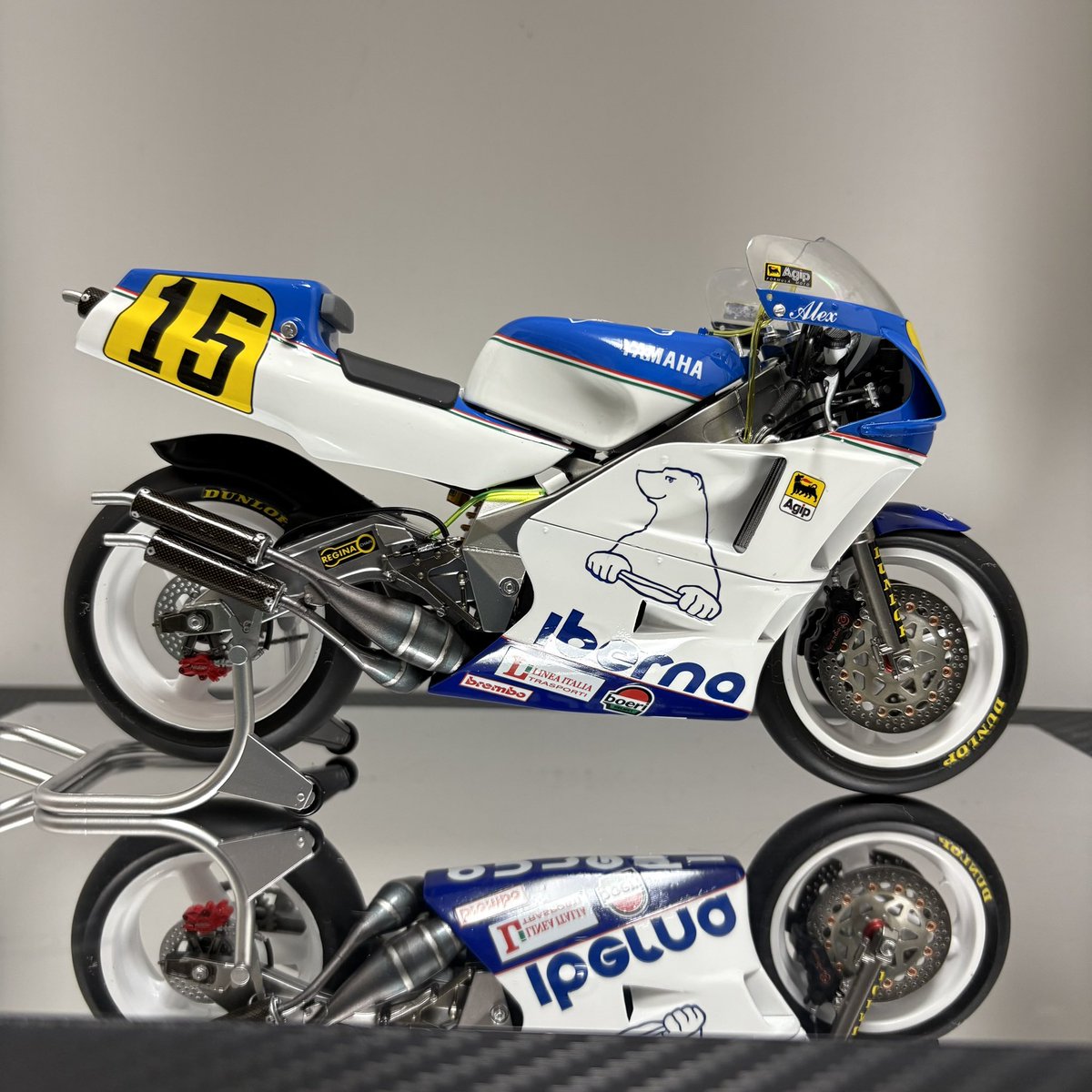 #みんなのYAMAHA見せて