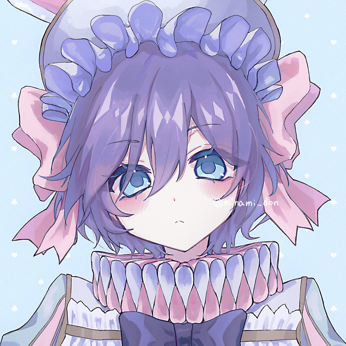 らびエペ🐰
#twstファンアート
#ツイステファンアート