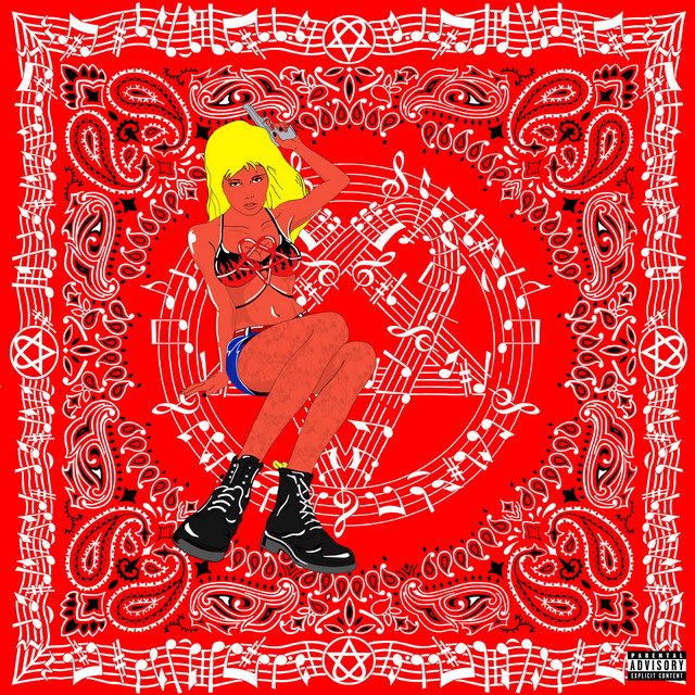 Nine Vicious's B4EM has surpassed 10M streams 📈🔥