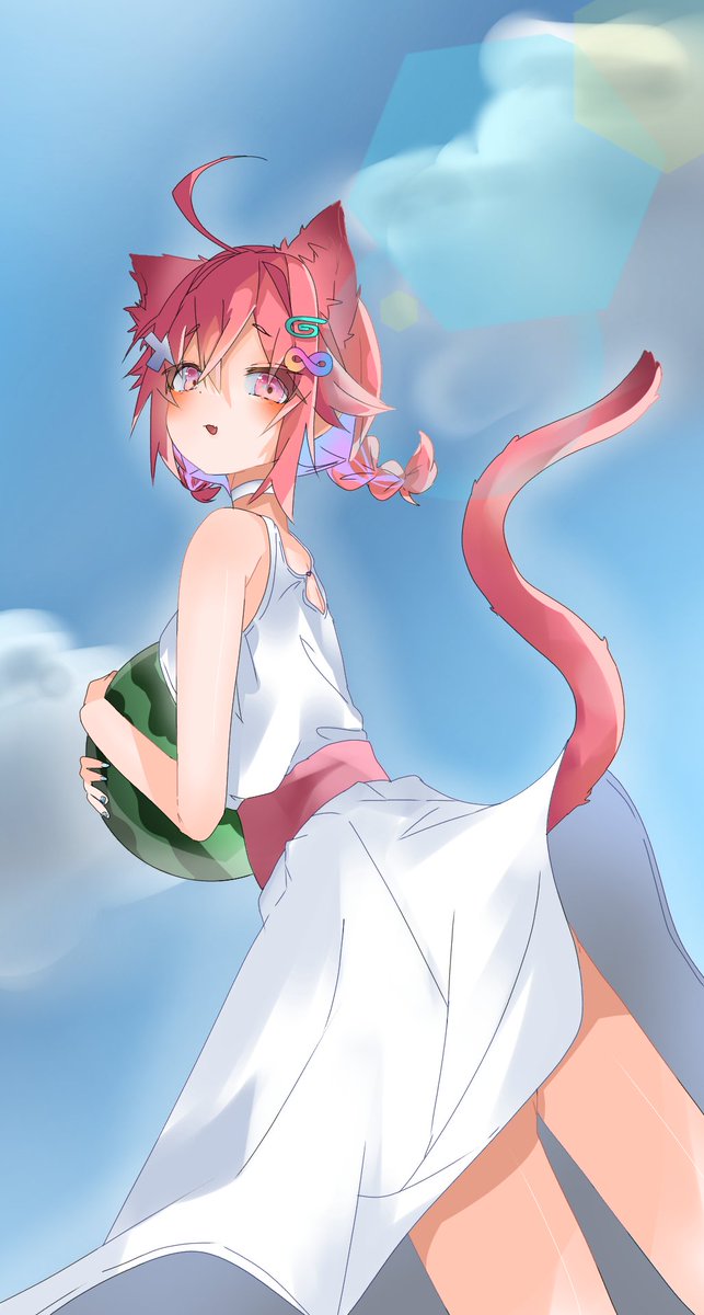 ※2年前描いたやつです
(KRKR民アカ作る前)

私は思いました。
退化してね…？………と