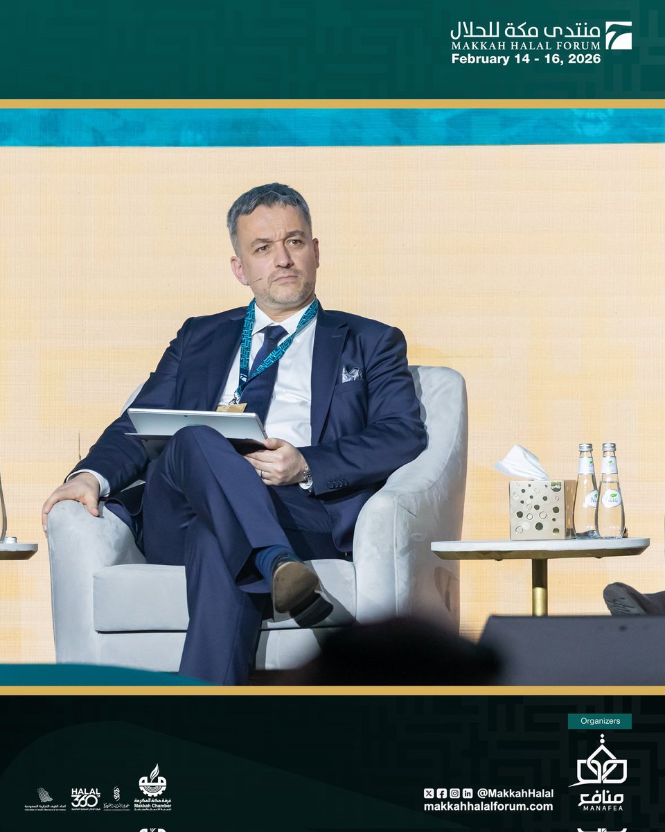 Makkah Halal Forum tweet media