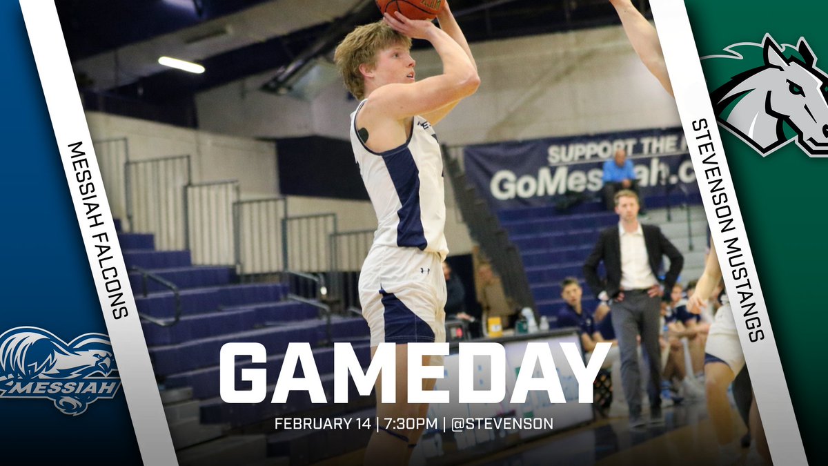 Messiah Men's Basketball tweet media