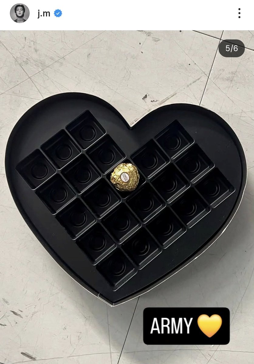 Jimin for Valentine's day