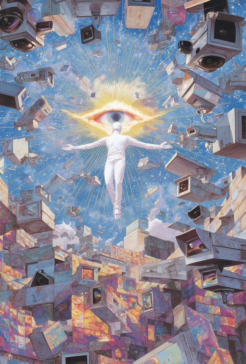 maximumpain333's tweet image. Most people think that once a soul reaches the level of an Ascended Master, they stay in the higher realms, far removed from human life. But the truth is, some of them choose to come back, not because they have to, but because they want to. They return out of deep love for