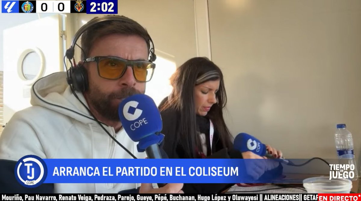 Tiempo de Juego tweet media