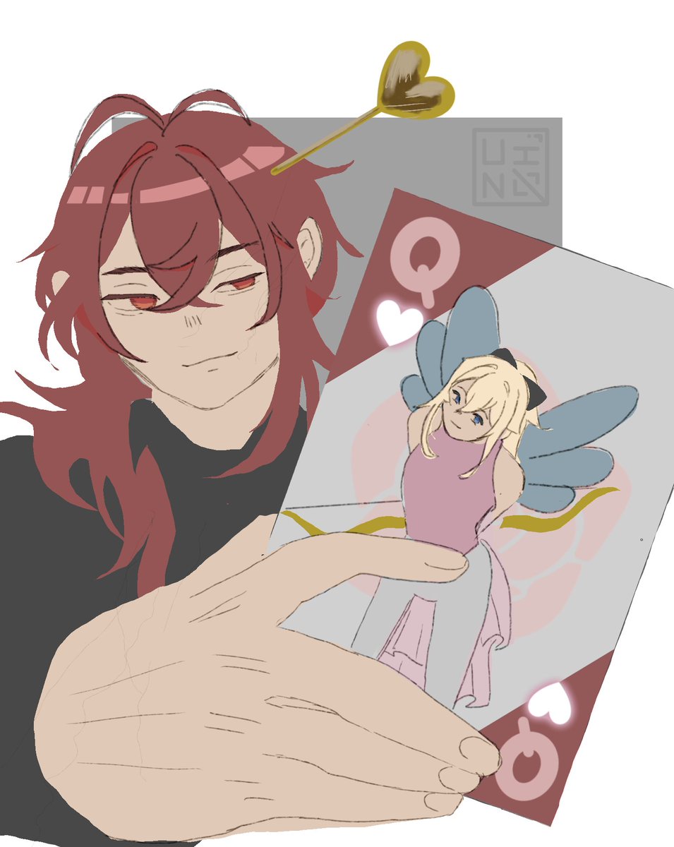 quzarirma30's tweet photo. #jealuc valentine in a rush bc lunar new year is busy yall https://t.co/KYODLrff8x