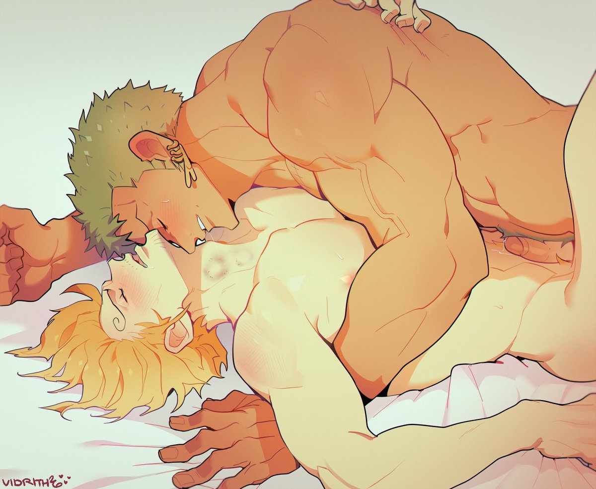 Happy Valentines day to my faves 🥰#zosan #ゾロサン🕒⚔️