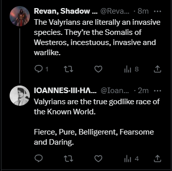 "Inside of you, there are two wolves..."