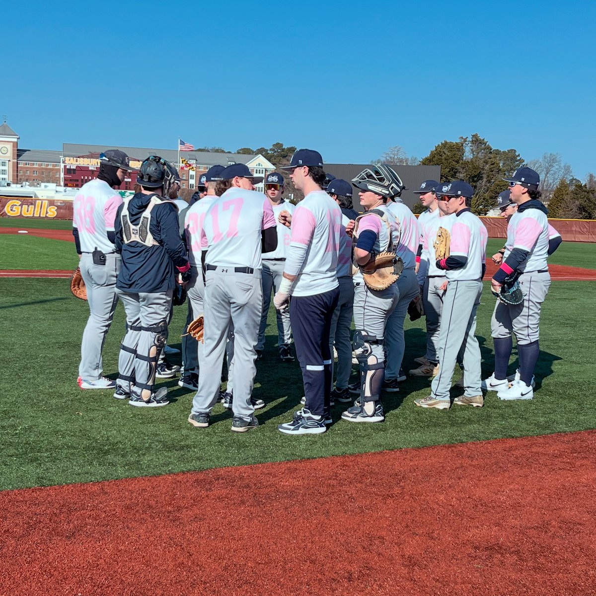 Moravian University Baseball tweet media