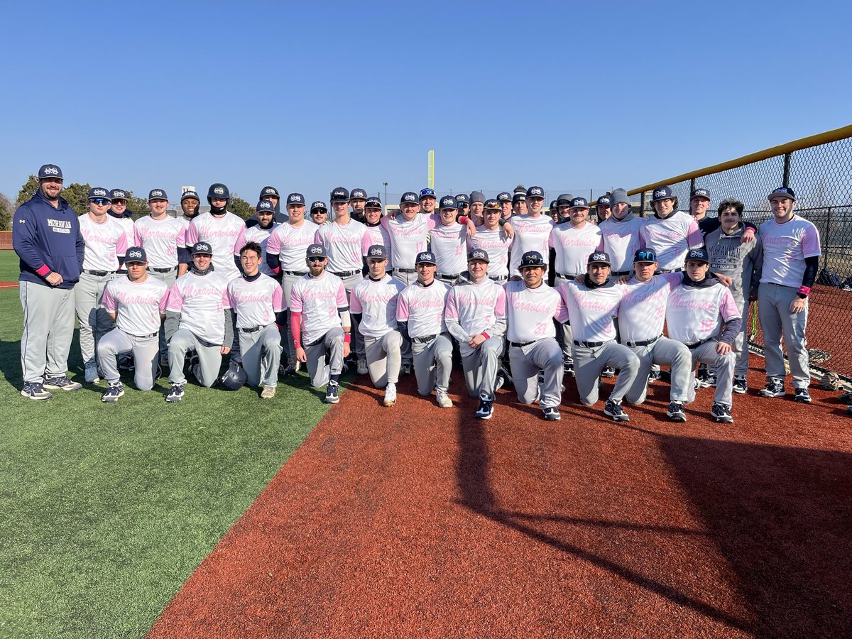 Moravian University Baseball tweet media