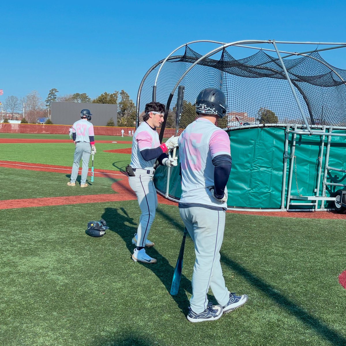 Moravian University Baseball tweet media