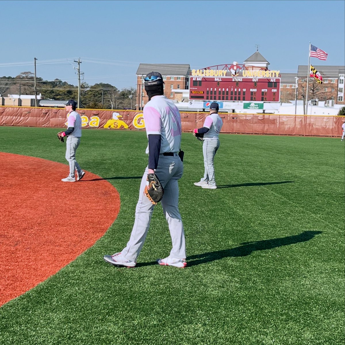 Moravian University Baseball tweet media