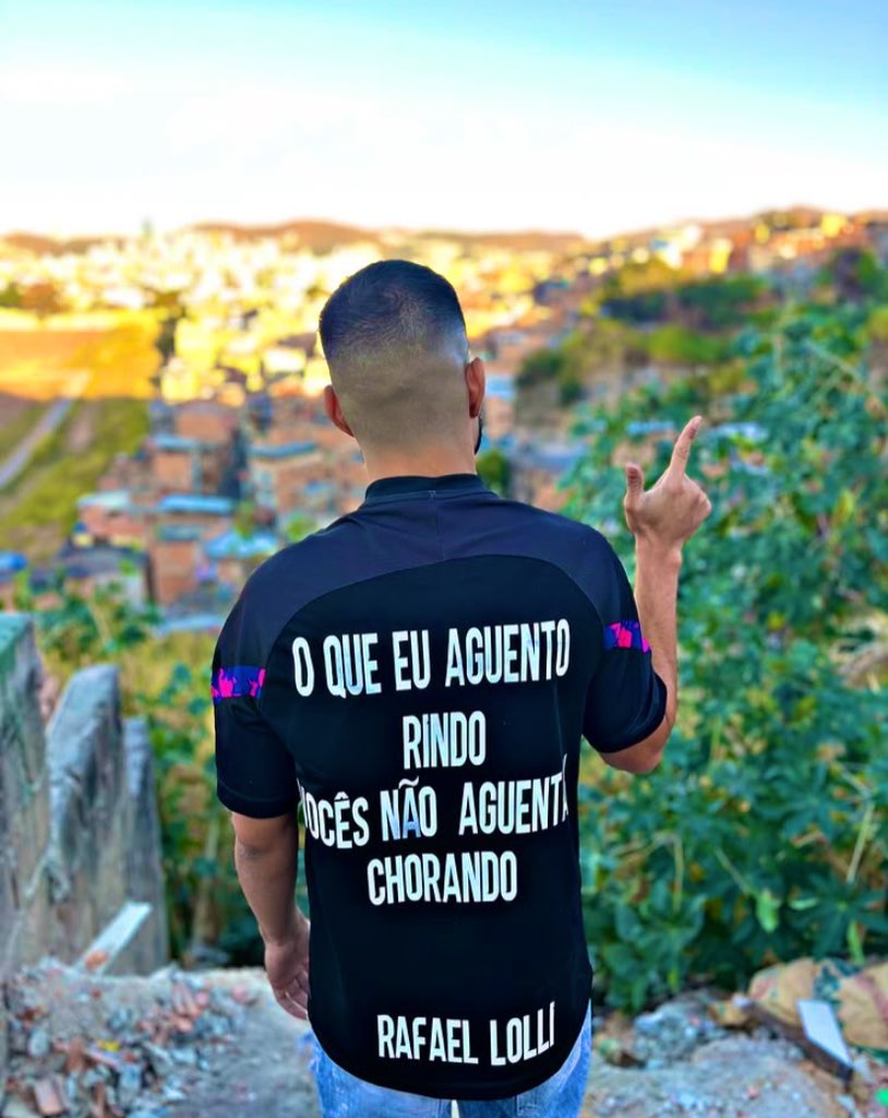 tive um sonho revelador, nao serei mais Perreco, Corró, Ze Polvinho, Rouba Brisa e etc..
🦦